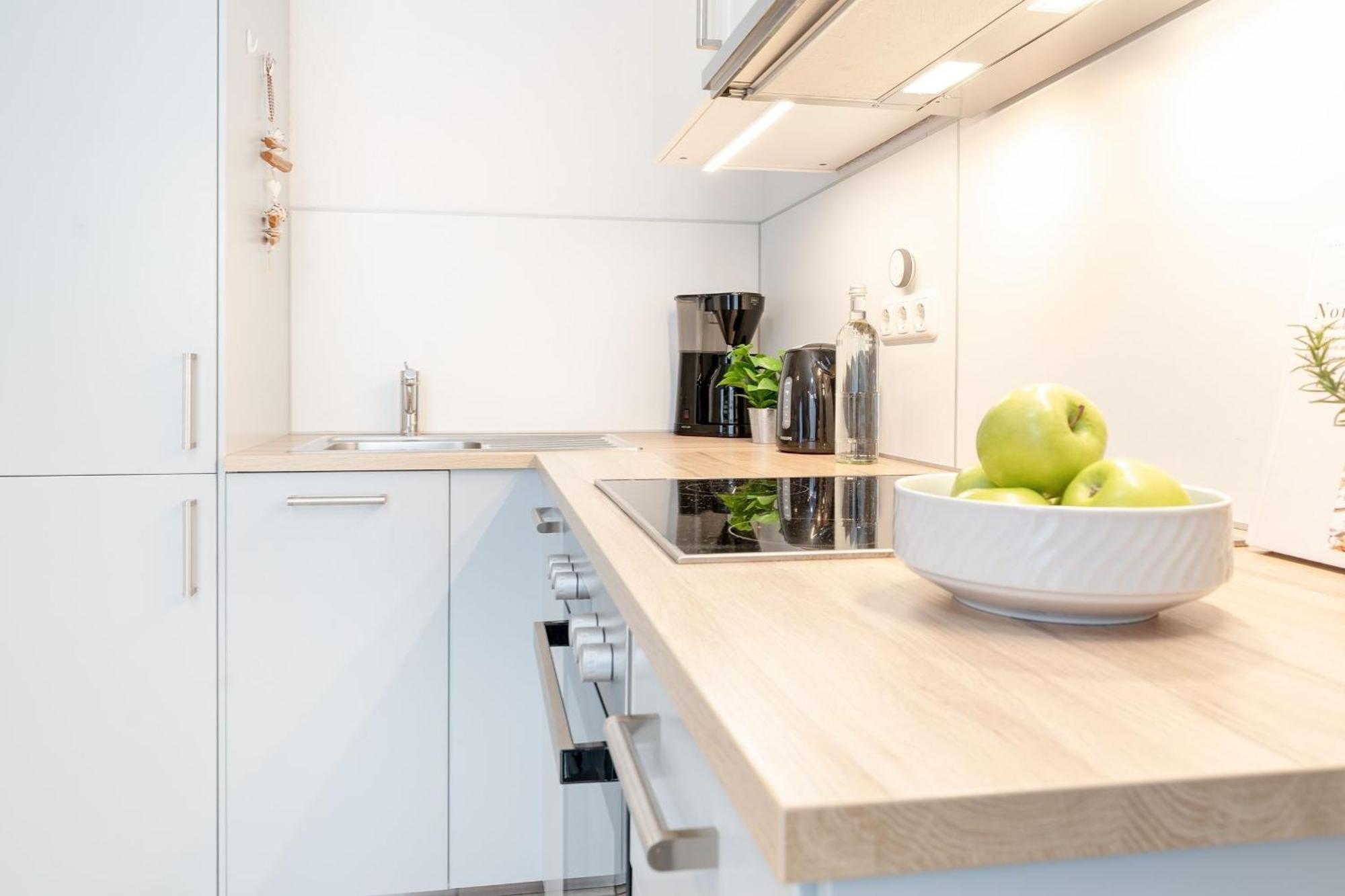Seestrasse 43 Wohnung 6 Scharbeutz Exteriér fotografie