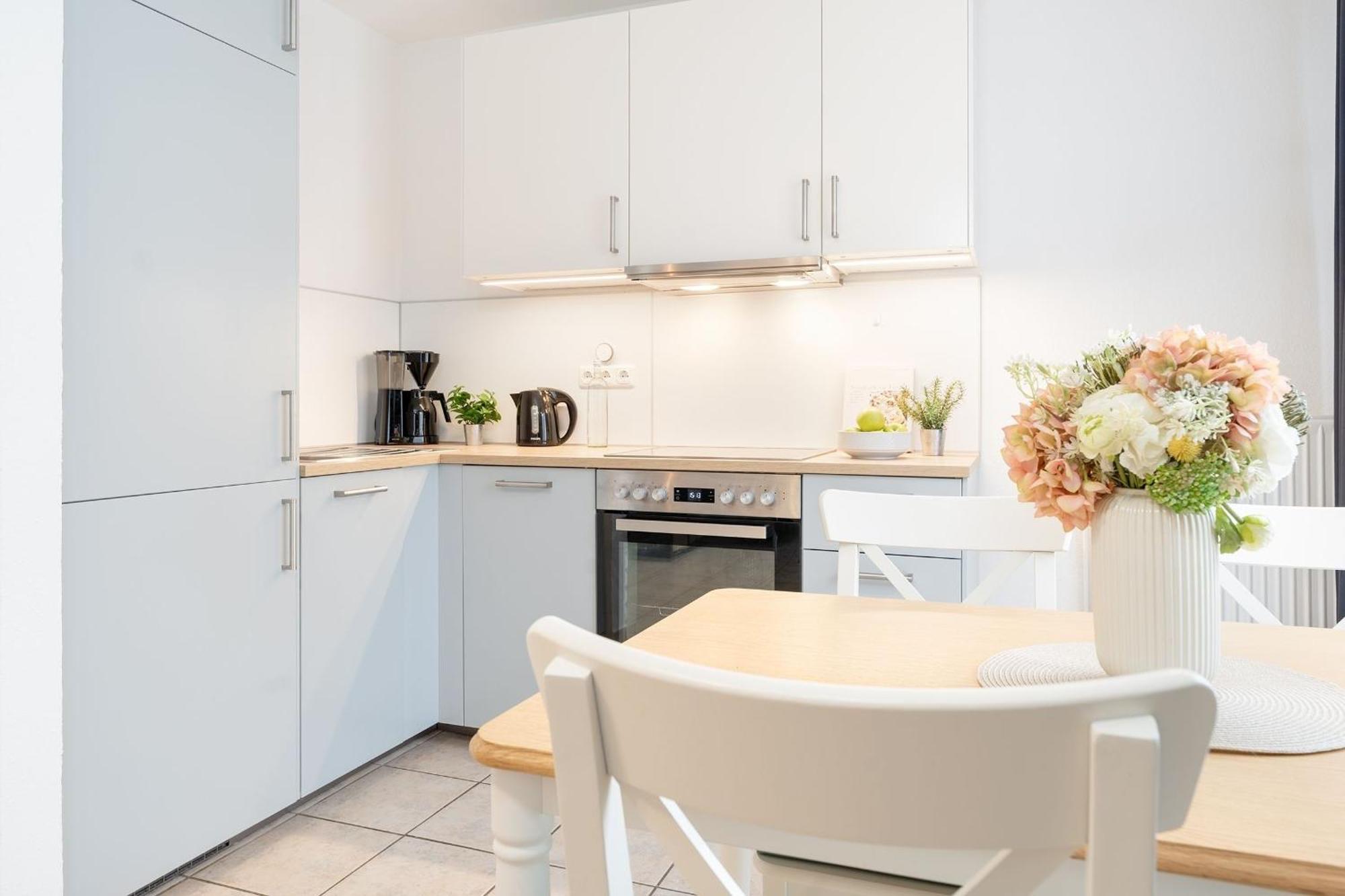 Seestrasse 43 Wohnung 6 Scharbeutz Exteriér fotografie