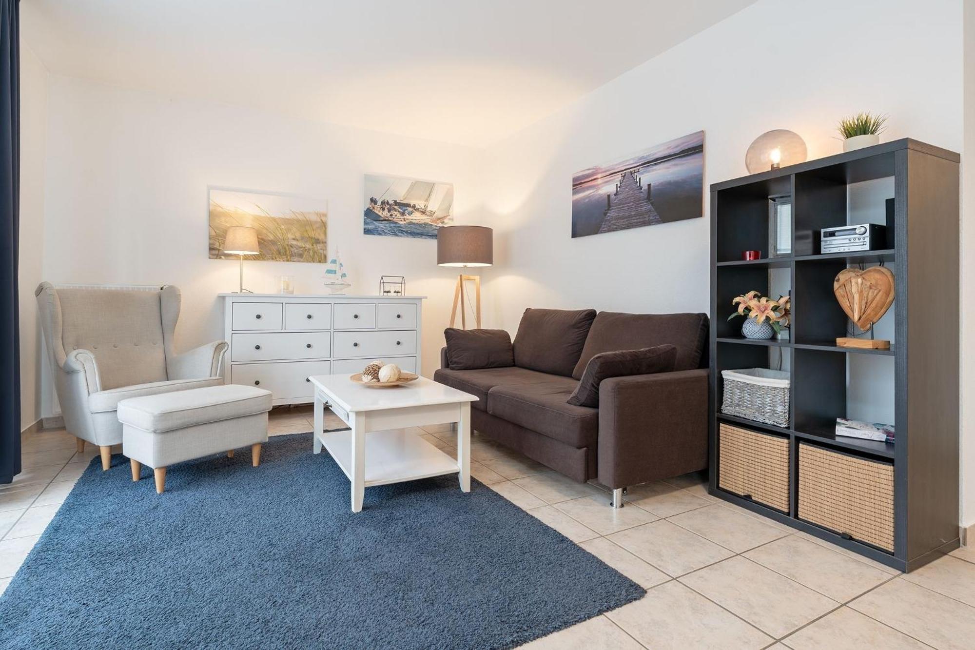 Seestrasse 43 Wohnung 6 Scharbeutz Exteriér fotografie