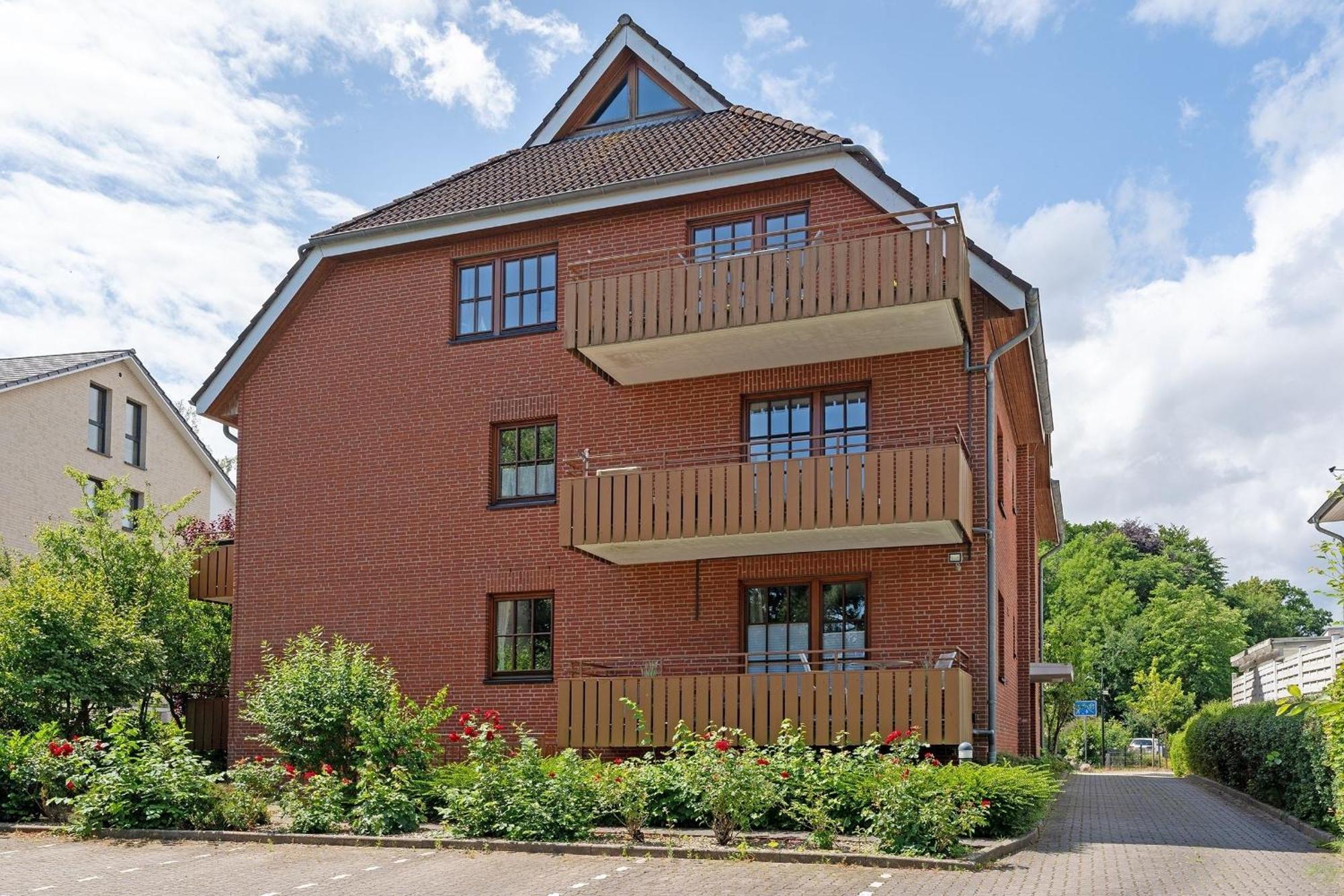 Seestrasse 43 Wohnung 6 Scharbeutz Exteriér fotografie